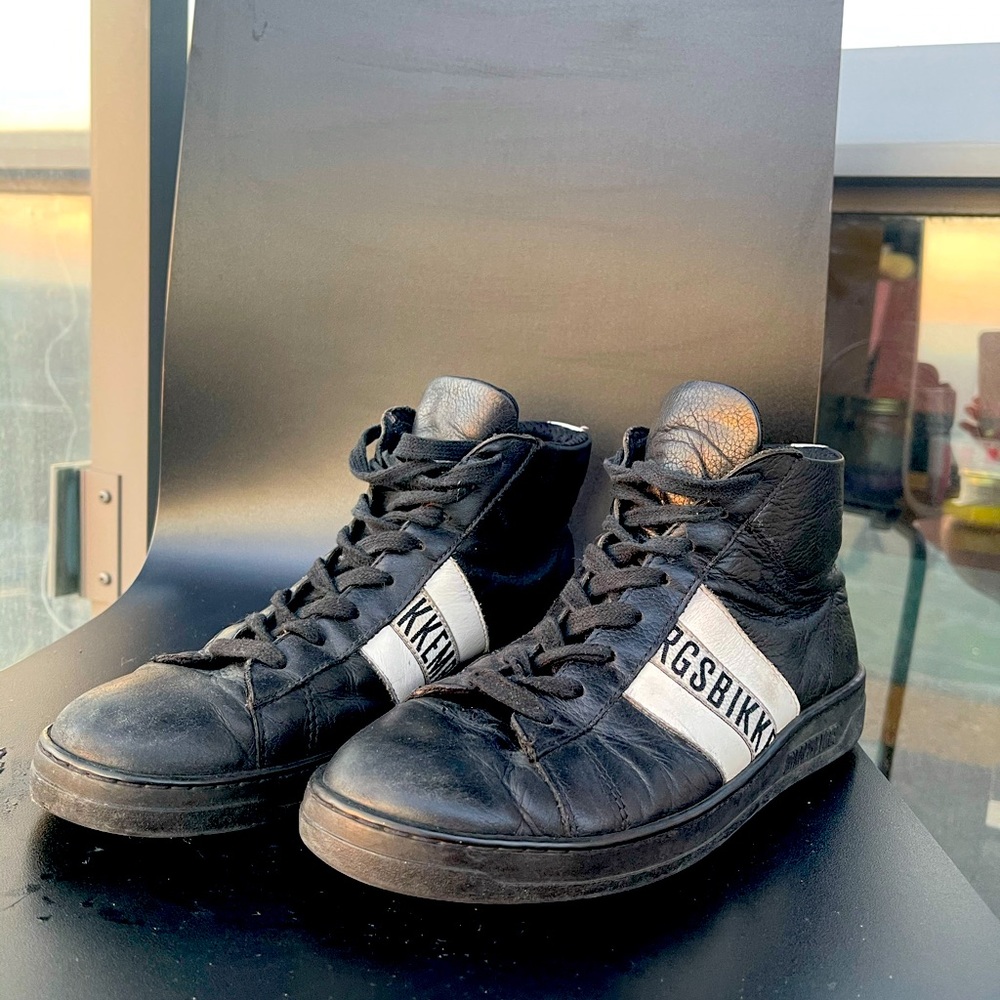 Dirk Bikkembergs shoes